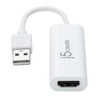 thumbnail image 4 of Adaptador de pantalla USB a HDMI j5create JUA195 1080P, 4 of 8