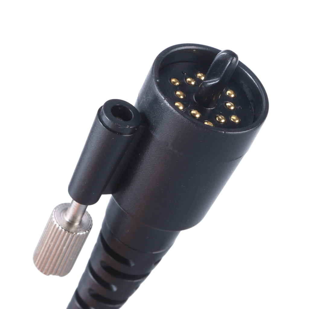 lanema Electric Microphone Speaker Mic Wire Supplies Cable Line for TK690 TK790 TK890 TTK5710 TK5810/5910