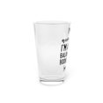 thumbnail image 2 of Funny Saying Accountant Learning School Teaching CPA Gag Pun Novelty Women Men Sarcasm Husband Worker  Pint Glass, 16oz, 2 of 4