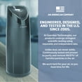 thumbnail image 5 of GermGuardian Air Purifier with HEPA Filter and UV-C Light, Removes Odors, 750 Sq. ft, AC4625BDLX, 5 of 9