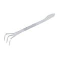 thumbnail image 3 of Gardening Rake, Hand Rake, Mini Rake, Loosening Soil For Farming Gardening Tool, 3 of 8