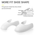 thumbnail image 2 of Sneaker Shoes Shield Protector Suitable For Sneaker Athletic Anti Crease New, 2 of 3