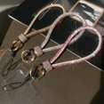 thumbnail image 6 of Mobile Phone Lanyard Wrist Chain Luxury Rhinestone Hanging Chain High-end Short, 6 of 7