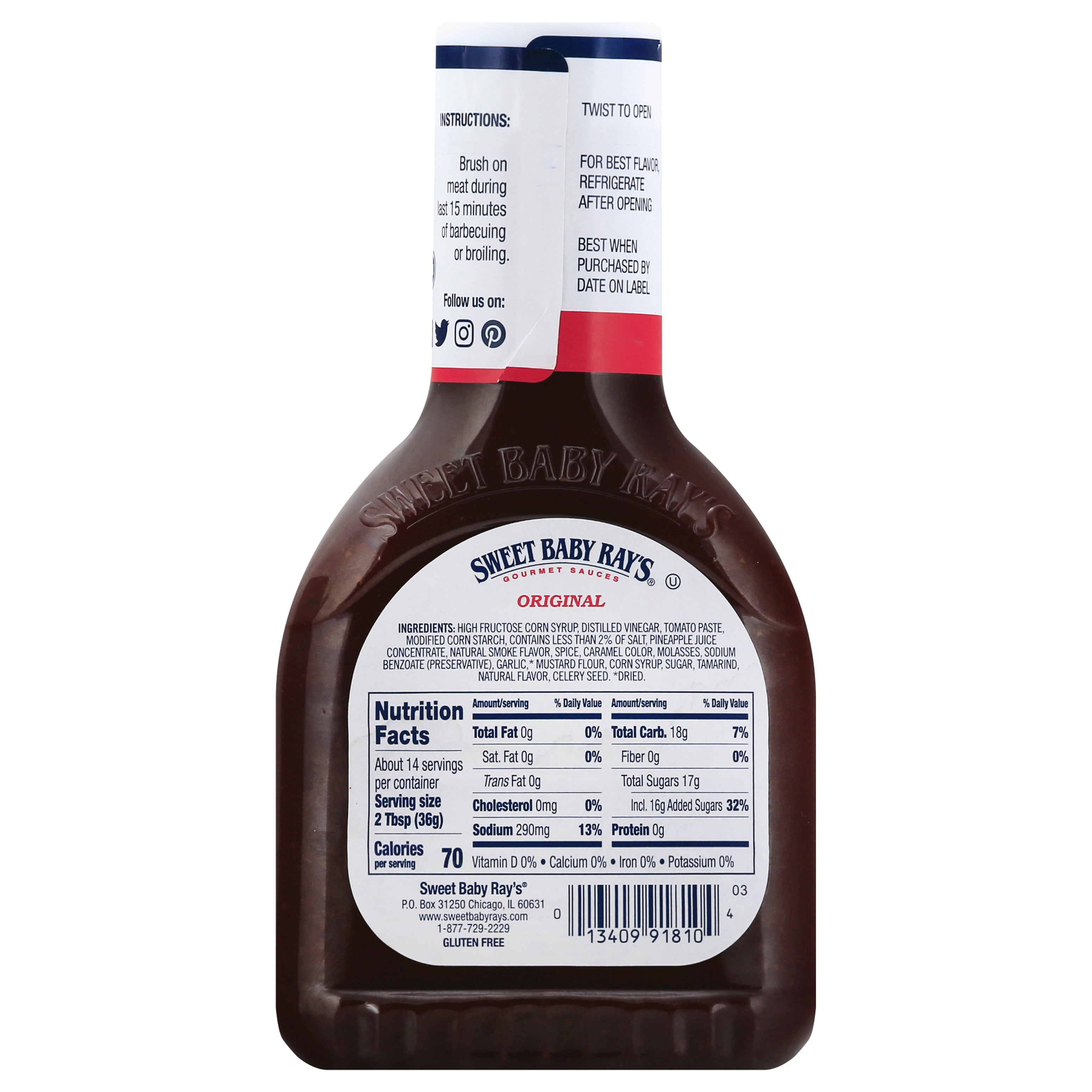 Barbecue Sauce