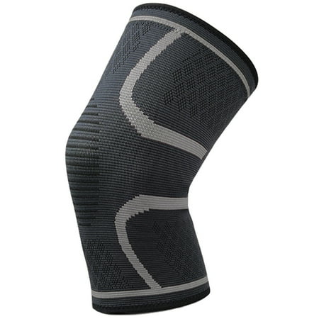 

Elbourn 1-Pack Knee Brace Knee Compression Sleeve for Men & Women Knee Support Knee Pads for Running Meniscus Tear ACL