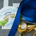 thumbnail image 3 of Country Brook Design® 3/4 inch Royal Blue Heavy Duty Nylon Webbing, 10 Yards, 3 of 5