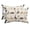 Blue, Ginger, White, variant on Chaise Lounge Headrest Pillow 2 Pack, Cartoon Cats Waterproof Chair Pillows with Insert & Adjustable Elastic Strap for Beach Pool Recliner, Funny Cute Kitty Animals Light Yellow Outdoor Patio Pillow