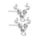 thumbnail image 5 of Abrazaderas para vigas de saco pesado, soportes de montaje en techo, suministros para adultos, accesorios, colgadores versátiles para vigas de soporte, 5 of 8