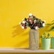 thumbnail image 4 of 1Pc Decorative Flower Implement Glass Chic Flower Vase Household Furnishing, 4 of 4