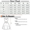 thumbnail image 2 of Summer Savings Clearance Women's Summer Casual Short Sleeve Crewneck Dress Casual Flowy Tiered Maxi Beach Dress With Pockets,Fashionable Casual Dresses for Women 2025, 2 of 5
