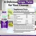 thumbnail image 2 of Bebida detox Herbal Clean Qcarbo32 sabor uva 948 ml, 2 of 6