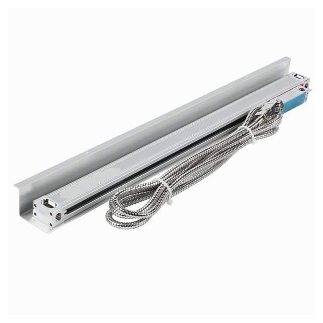 High Precision Milling Lathe Grinder DRO Linear Glass Scale 450mm-1000mm TTL 5um 5VDC Grating Ruler Encoder Sensor Displacement ,Widely Use