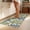 Green, variant on Kitchen Mats 24x36inch High-quality Rug,Modern Retro Floral Rug Waterproof Non-Slip Rugs Comfort Standing Mat for Kitchen, Laundry Room, Farmhouse Home Decor Green