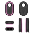 thumbnail image 1 of Funda protectora de silicona con llavero, funda protectora para Galaxy SmartTag2, 1 of 8