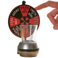 thumbnail image 1 of Juego de beber para fiesta, juguetes, rueda de tiros, juego de juguete giratorio, 1 of 5