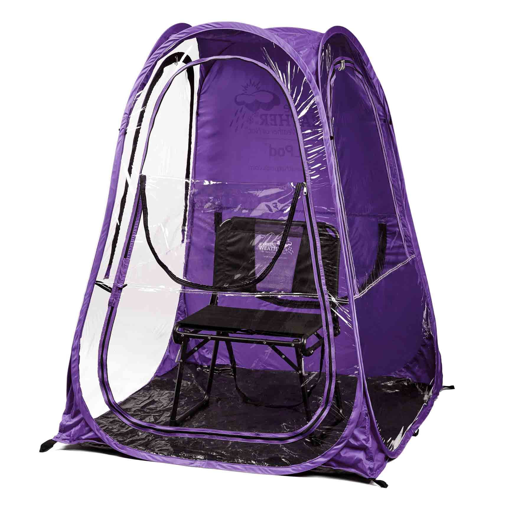 personal rain tent