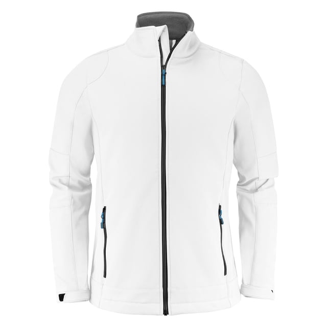 Printer Mens Trial Soft Shell Jacket