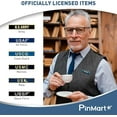 thumbnail image 6 of PinMart's Democrat Citation Bar Pin, 6 of 7