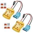 thumbnail image 2 of For Dewalt 20V Battery With 12Awg Wire Harness And 40A Fuse, Compatible, 2 of 8
