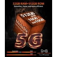 thumbnail image 2 of 8849 Tanque 3 Pro 5G 32GB +512GB 6.79pulgadas 23800mAh 120W 200MP, 2 of 8