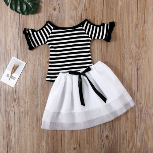 summer girls clothing