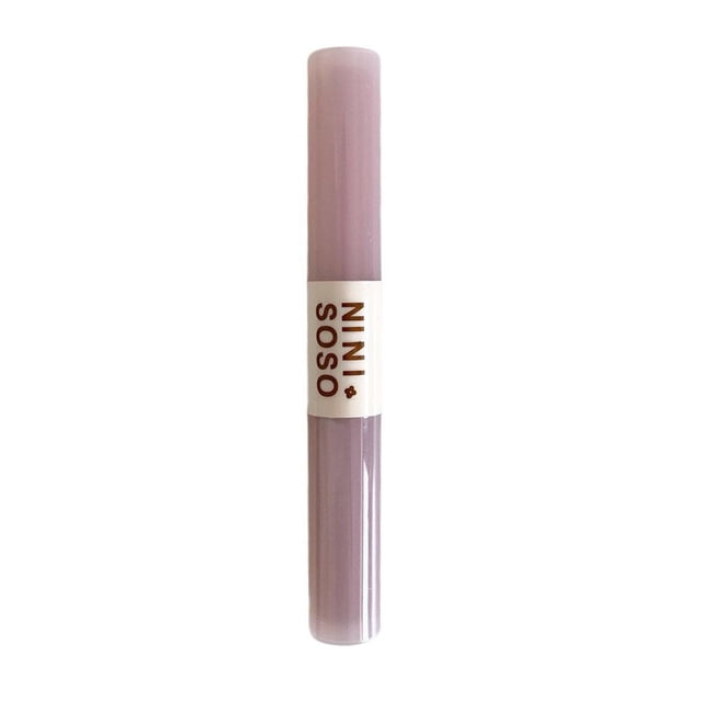 Ruifaya Esmalte de labios Ninisoso Dual Effects♫