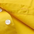 thumbnail image 6 of CUZIBR Boy Baby Summer Outfits Formal Short Sleeve Button Down Turndown Collar Shirts Tops Suspenders Striped Shorts Child Gentleman Elegant Clothes Sets Trendy Clothes,Yellow,7-8 Years, 6 of 8