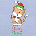 thumbnail image 3 of CafePress - Catnip Christmas Toddler T Shirt - Cute Toddler T-Shirt, 100% Cotton, 3 of 4