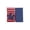 B, variant on Rectangular, Drying - Kitchen Towel, Absorbent Soft Patriotic Kitchen Towel Set for Family Homeowners (23.6x15.7 Inch)