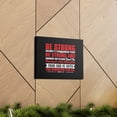 thumbnail image 6 of Scripture Walls Be Strong Red Joshua 1:9 Christian Wall Art Bible Verse Print Ready to Hang Unframed, 6 of 18