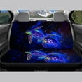 thumbnail image 4 of Renewold Sea Turtle Galaxy Car Front Back Seat Covers Full Set, Universal Fit Most Car SUV Van Truck, Fashion Auto Accessories for Women Men, 4 of 7