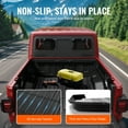 thumbnail image 2 of KFFKFF Truck Bed Liner, Fits 2020-2024 JEEP Gladiator, Durable TPE Material for 5 FT Beds, Thick Protective Mat for Trucks, All-Weather, Slip-Resistant Car Accessory, 2 of 9