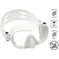 thumbnail image 4 of Cressi Mini Frameless Dive Mask, 4 of 5