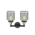 thumbnail image 5 of Innovations Lighting - Stanton - 2 Light Bath Vanity In Industrial Style-11.5, 5 of 7