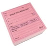 Rediform Office Products While You Were Out Self-sticking Mega Message Cube, 4 X 4, 512 Forms