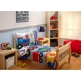 thumbnail image 1 of Everything Kids Toddler Bedding Set, Choo Choo, 1 of 1