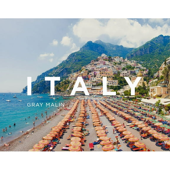 Gray Malin: Italy, (Hardcover)