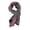 Wine, variant on Winter Scarf for Men Cold Weather Men's Winter Warm Thick Windproof Classic Modern Imitation Scarf - Skin-Friendly Material for Daily Wear & Casual Looks
