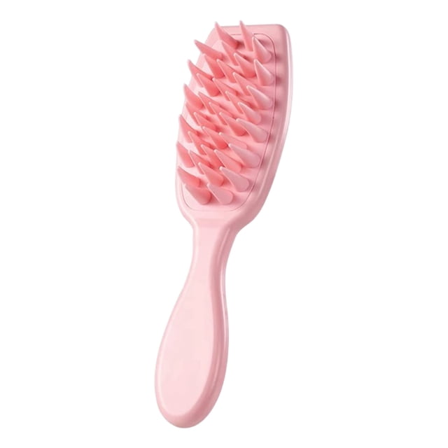 Hair Shampoo Brush Shampoo Brush Shampoo Comb Shampoo Massage Brush Shampoo Brush Shampoo Massage Comb Soft and Hard Moderate Head Massage Crafts Scalp Shampoo Brush