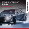 thumbnail image 5 of Red Line 30404 Power Steering Fluid, 32 oz. Bottles (Pack of 12), 5 of 9