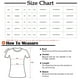 thumbnail image 3 of Blusa Gegular de manga larga con cuello en V informal para mujer Pompotops  gfhjh5462, 3 of 4
