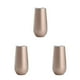 thumbnail image 3 of Yuarrent Copas de cóctel, estructura firme sin costuras, flauta de champán, copa de tostado, vaso de vino de regalo dulce, oro rosa brillante Type1 NO1 Yuarrent CBP277782, 3 of 6