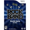 Rock Band Track Pack: Vol 1 - Wii