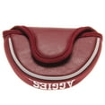 thumbnail image 2 of Texas A&M Aggies Golf Mallet Putter Cover, 2 of 2