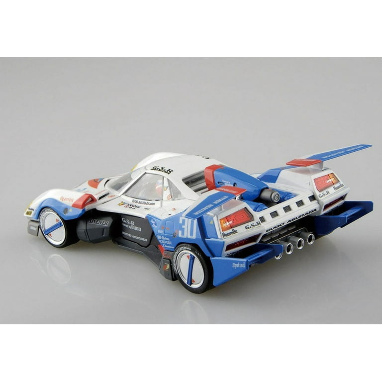 1/24 Future GPX Cyber Formula #30 Sugo Asurado Race Car