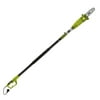 Sun Joe SWJ802E Electric Multi-Angle Pole Chain Saw, 8 inch, 6.5 Amp (Green)