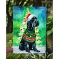thumbnail image 3 of Giant Schnauzer Christmas Garden Flag 11.25 in x 15.5 in, 3 of 5