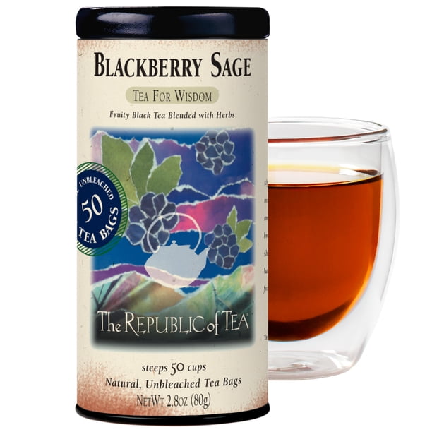 The Republic of Tea Tea in Beverages - Walmart.com