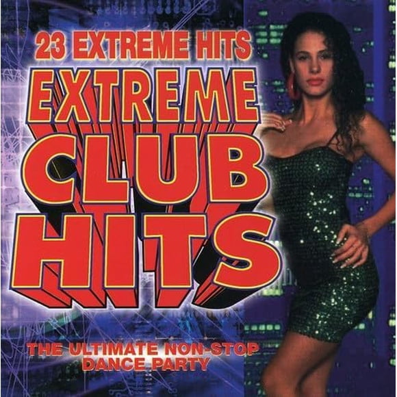 Extreme Club Hits CD