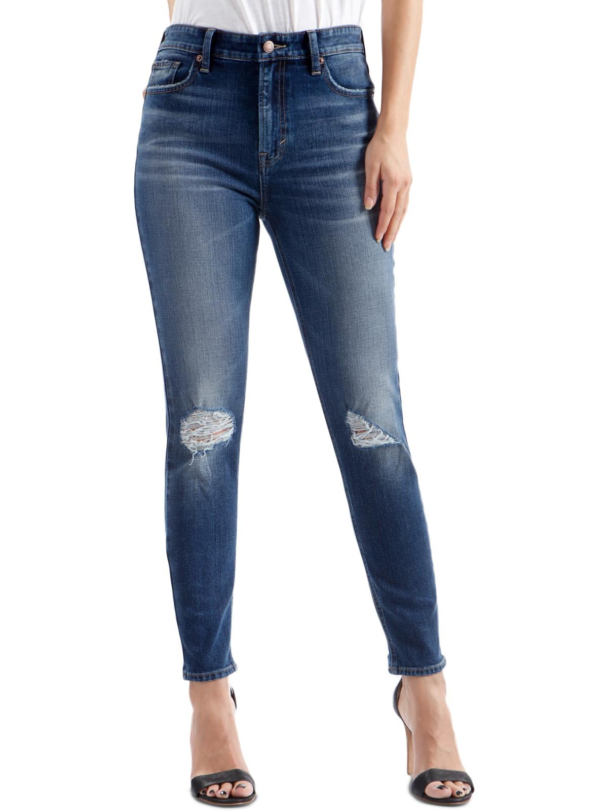 lucky brand jeans ripped